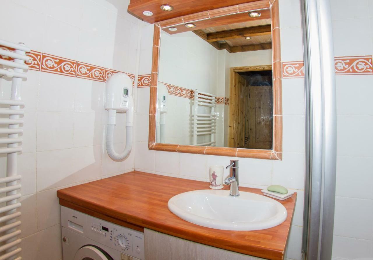 Tignes Duplex Luxe Parking 6-8 P Apartman Kültér fotó