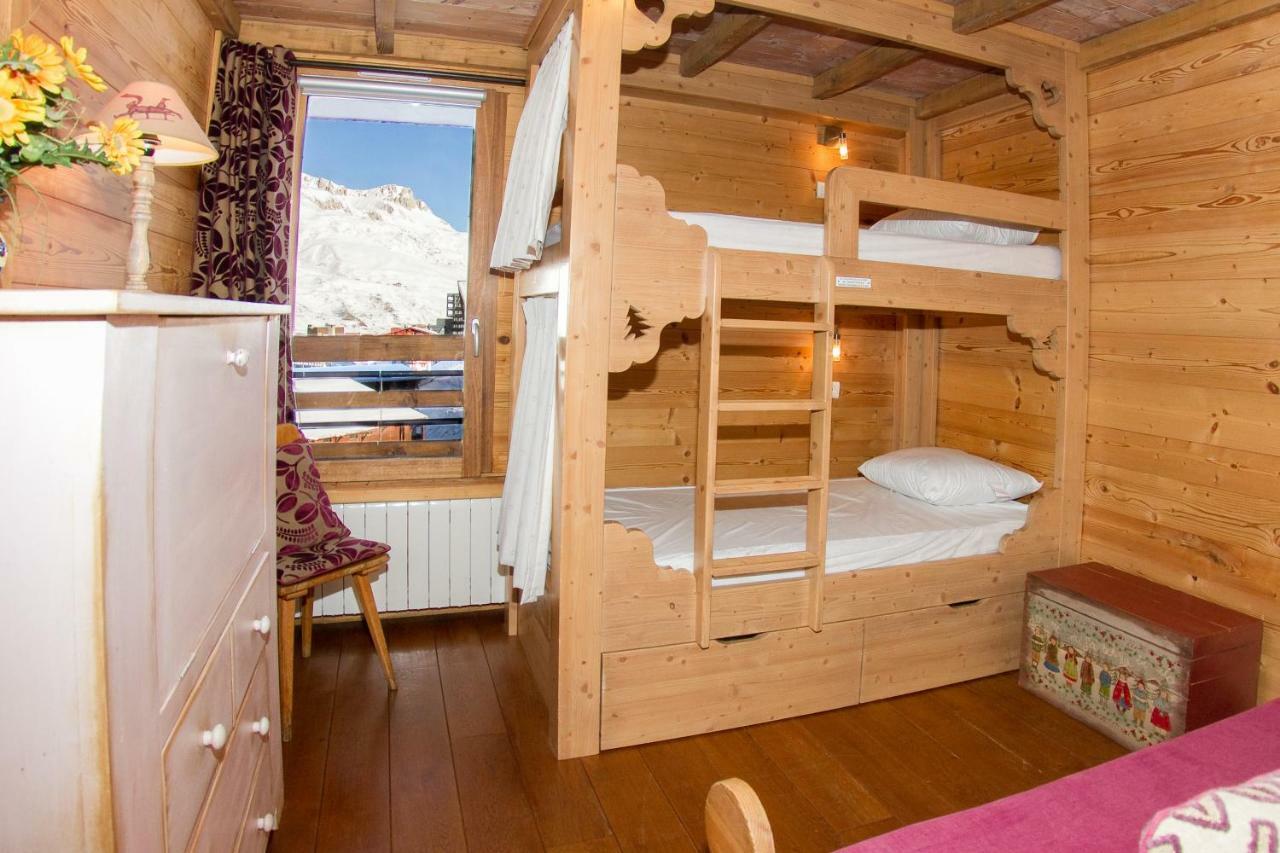 Tignes Duplex Luxe Parking 6-8 P Apartman Kültér fotó
