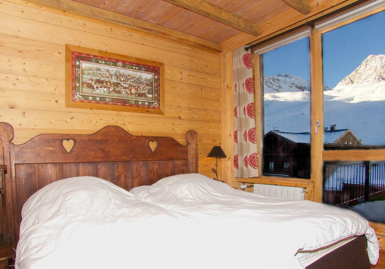 Tignes Duplex Luxe Parking 6-8 P Apartman Kültér fotó