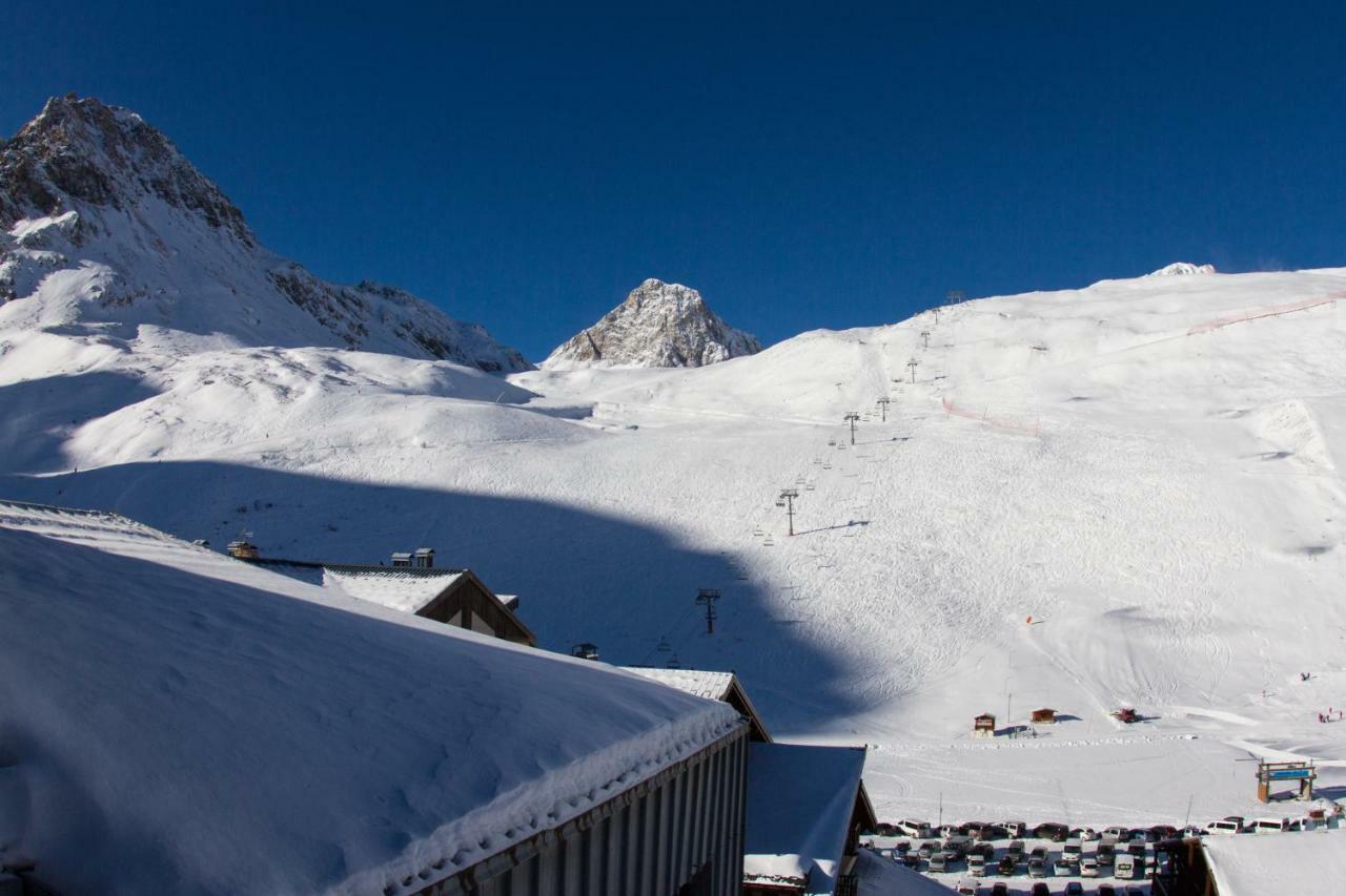 Tignes Duplex Luxe Parking 6-8 P Apartman Kültér fotó