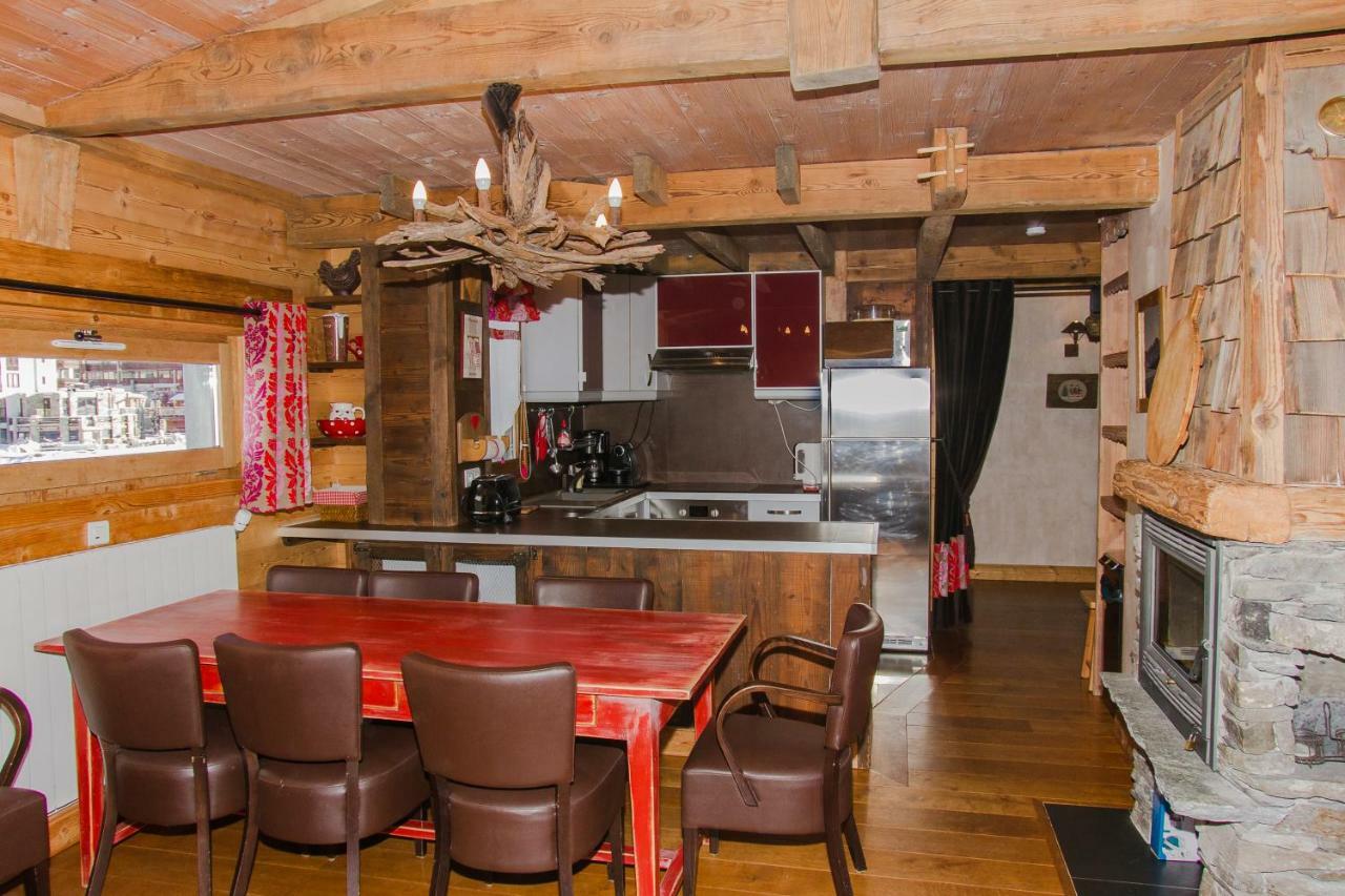 Tignes Duplex Luxe Parking 6-8 P Apartman Kültér fotó