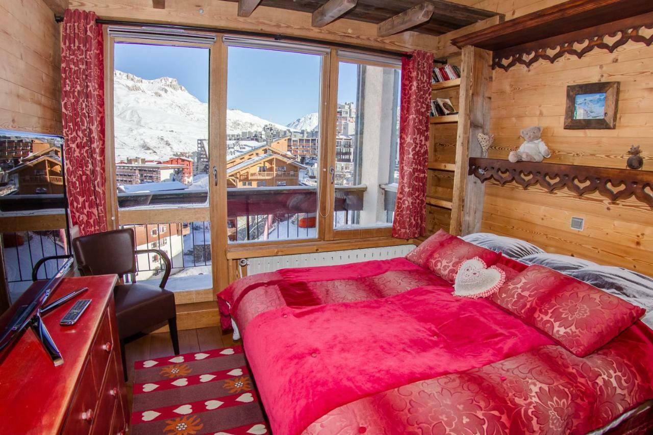 Tignes Duplex Luxe Parking 6-8 P Apartman Kültér fotó