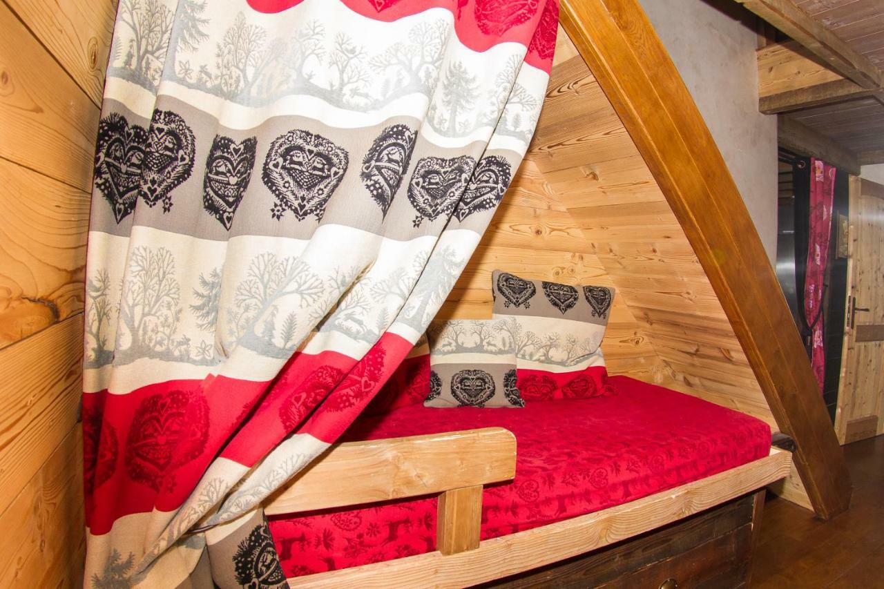 Tignes Duplex Luxe Parking 6-8 P Apartman Kültér fotó