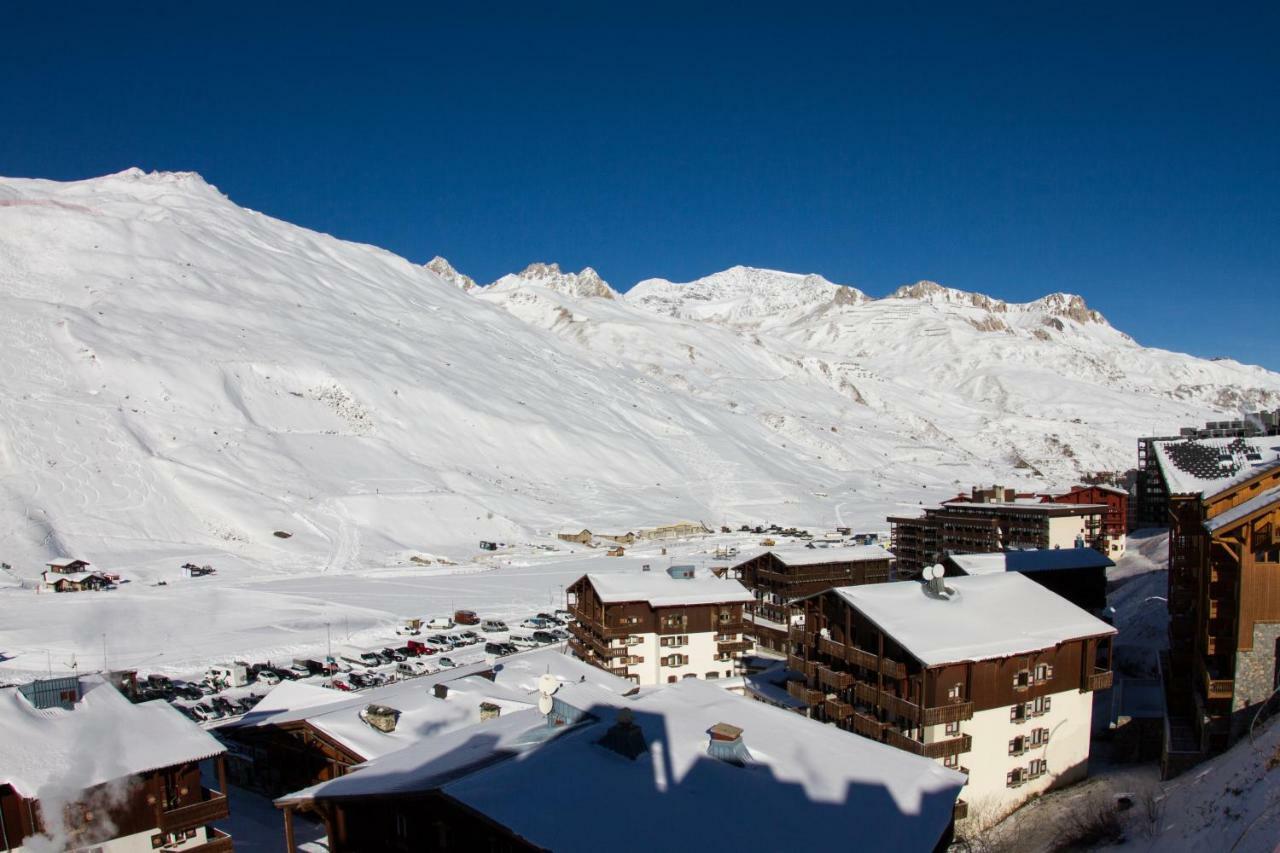 Tignes Duplex Luxe Parking 6-8 P Apartman Kültér fotó