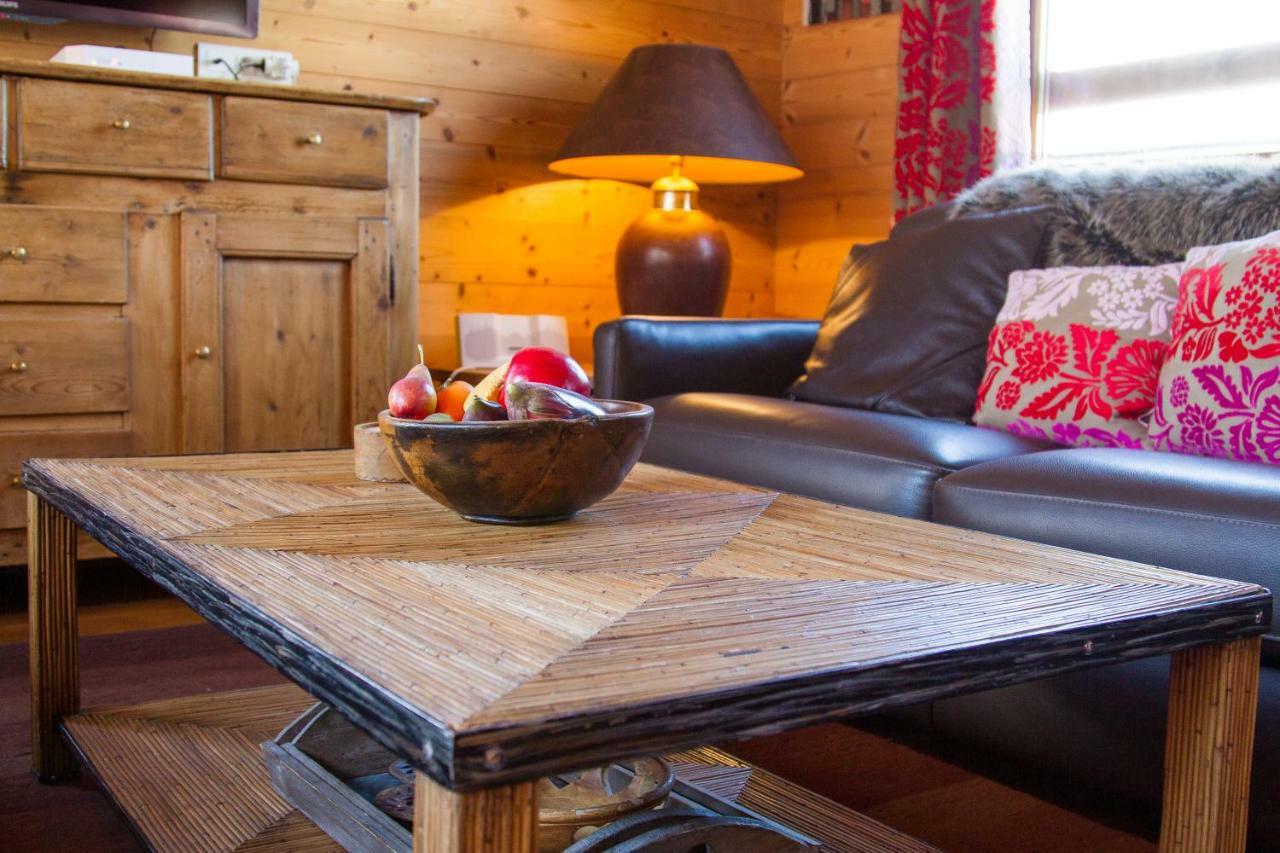 Tignes Duplex Luxe Parking 6-8 P Apartman Kültér fotó