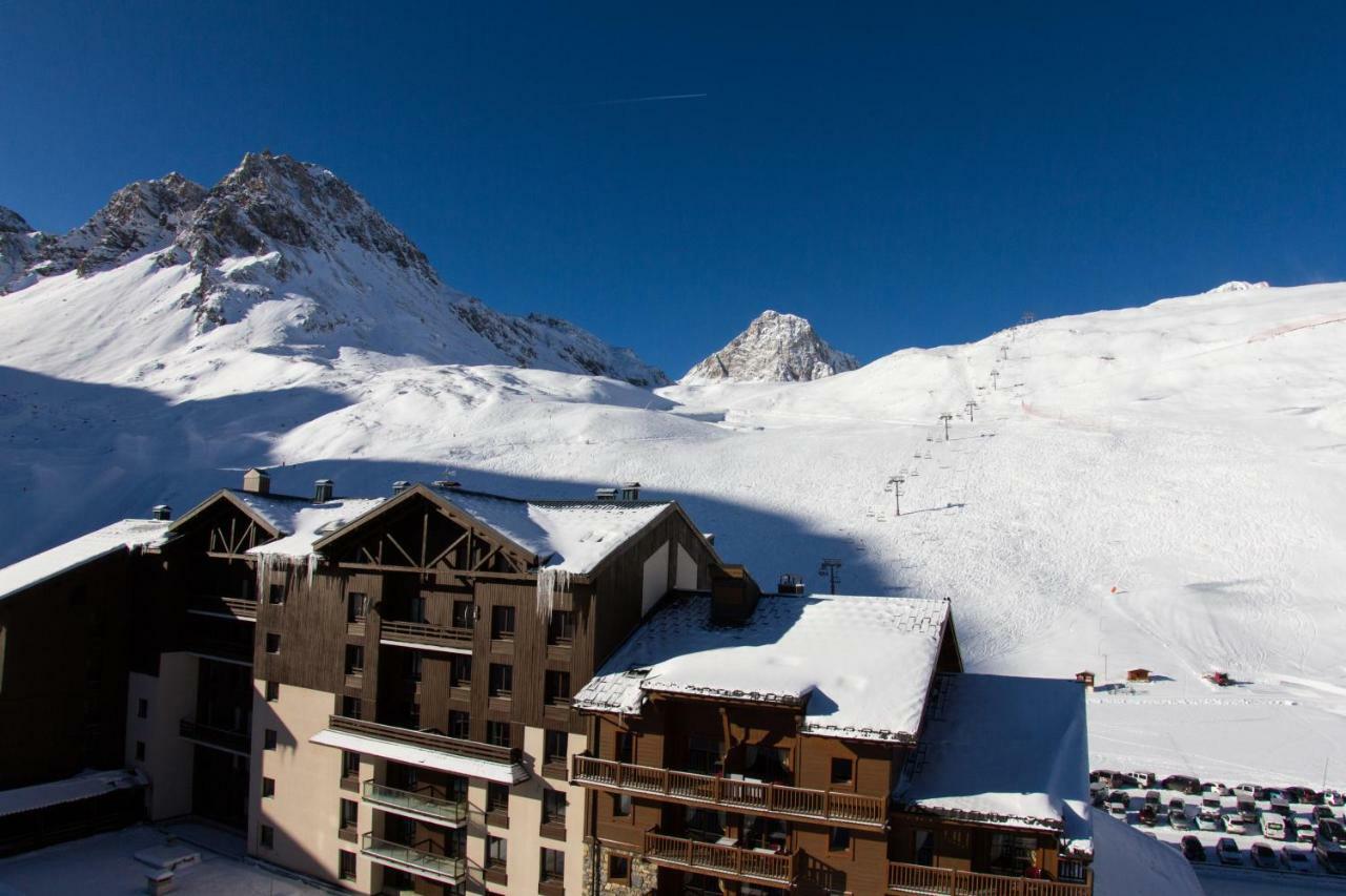 Tignes Duplex Luxe Parking 6-8 P Apartman Kültér fotó