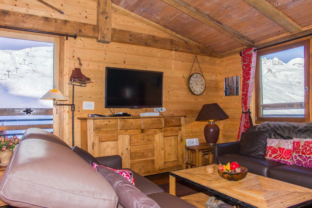 Tignes Duplex Luxe Parking 6-8 P Apartman Kültér fotó