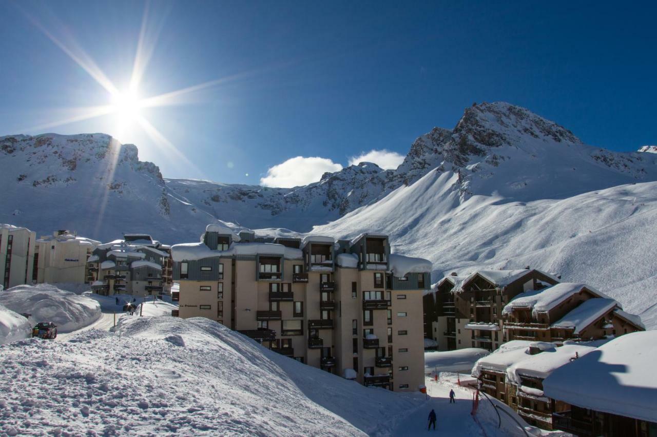 Tignes Duplex Luxe Parking 6-8 P Apartman Kültér fotó